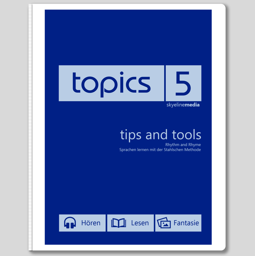 topics 5 - tips and tools - skyelinemedia