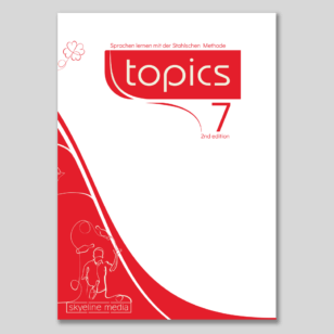 topics 7 SE - Heft mit App-Lizenzcode