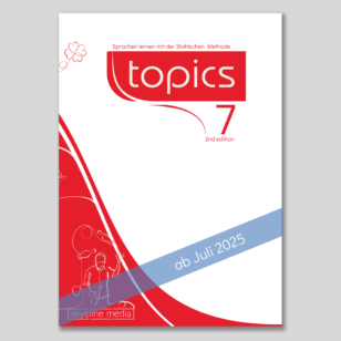 topics 7 SE - Heft mit App-Lizenzcode