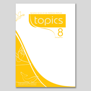 topics 8 SE - Heft mit App-Lizenzcode